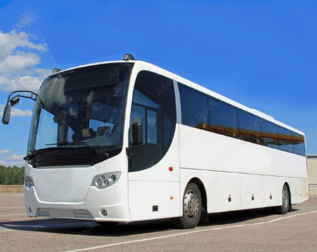 Volvo AC Bus 45 Seater
